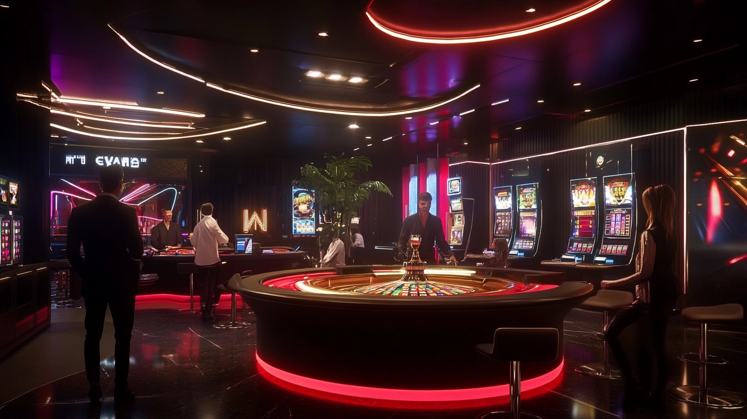 Melden Sie sich bei PASINO Casino Online an
                            